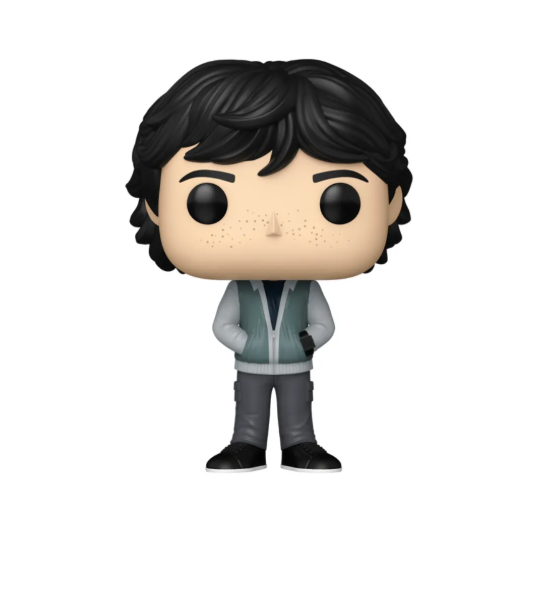 BONECO FUNKO POP MIKE WHEELER 1783 - STRANGER THINGS T5