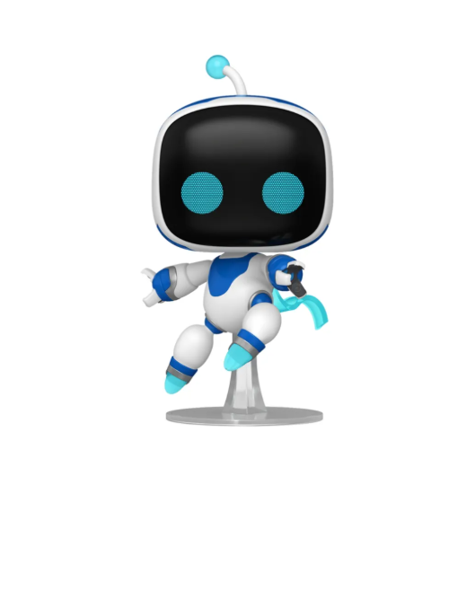 BONECO FUNKO POP ASTRO BOT 1089 - ASTRO BOT