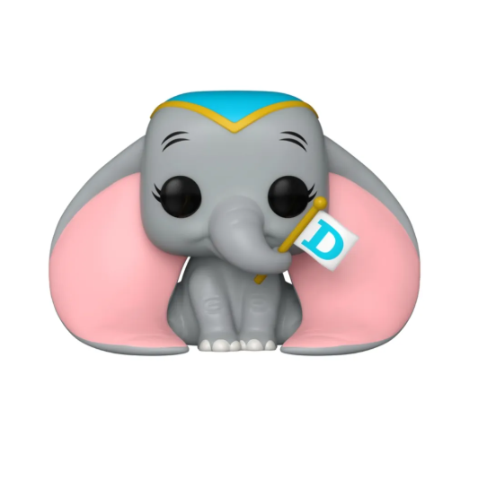 BONECO FUNKO POP DUMBO 1535 - DUMBO