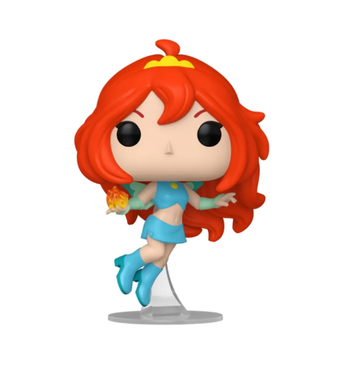 BONECO FUNKO POP BLOOM 1907 - CLUBE DAS WINX
