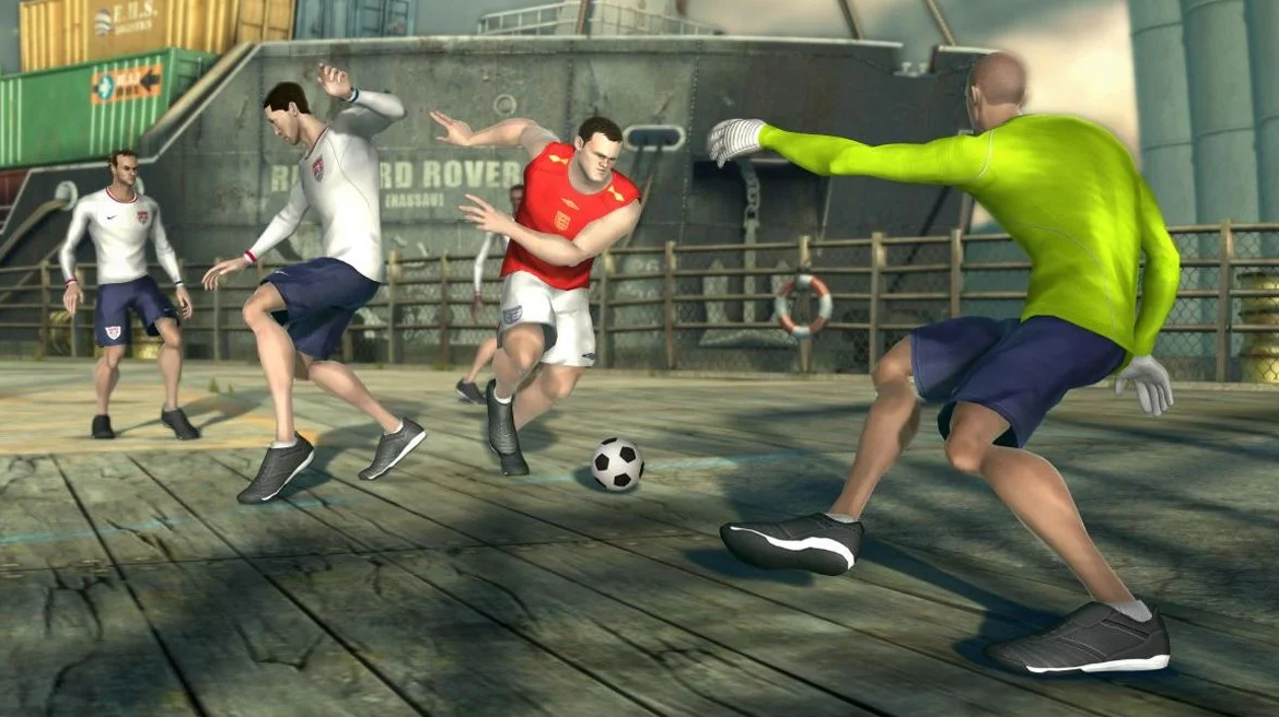 JOGO PS3 FIFA STREET 3 (SEMINOVO)