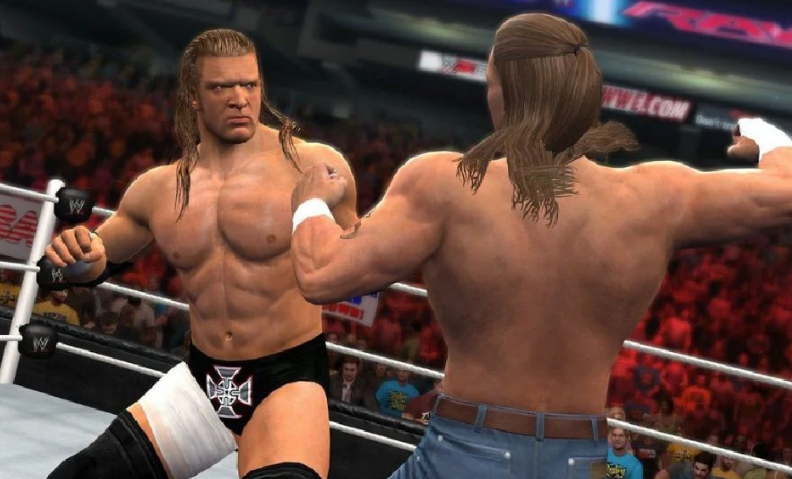 JOGO PS3 WWE 2K 15 (SEMINOVO)