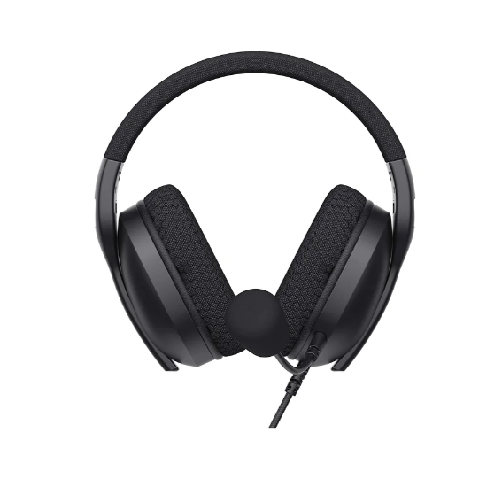 HEADSET GAMER HAVIT FUXI H5D RGB PRETO