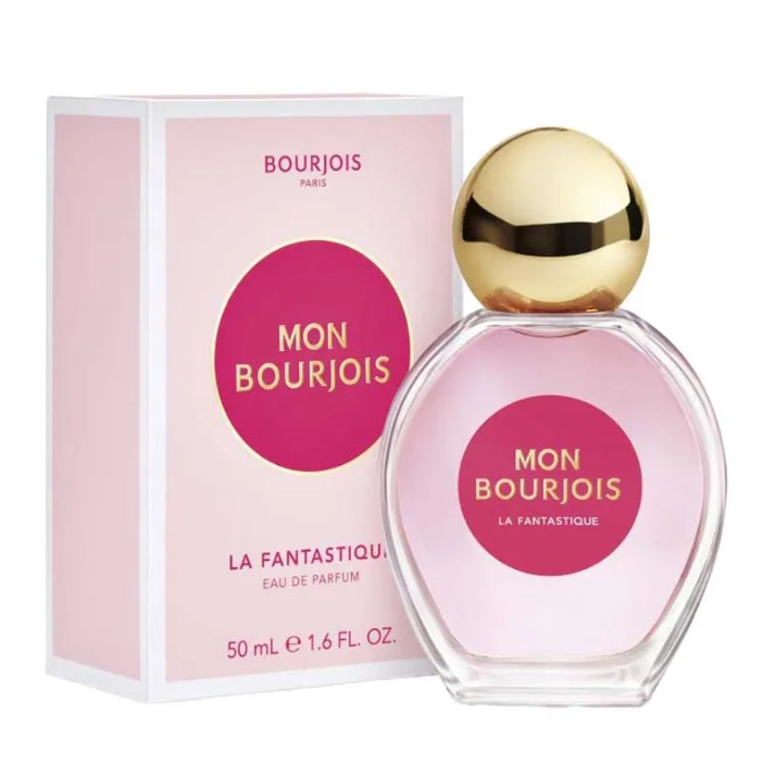PERFUME MON BOURJOIS LA FANTASTIQUE EAU DE PARFUM 50ML FEMININO