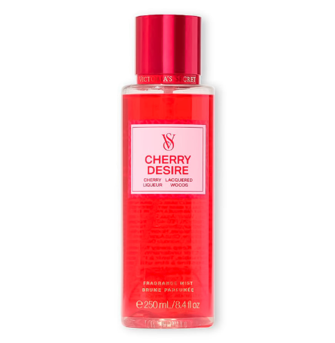 BODY SPLASH VICTORIA'S SECRET CHERRY DESIRE 250ML