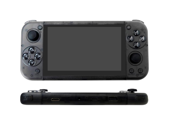 CONSOLE PORTATIL RG50XX 64GB TELA 5.0 15.000 JOGOS PRETO
