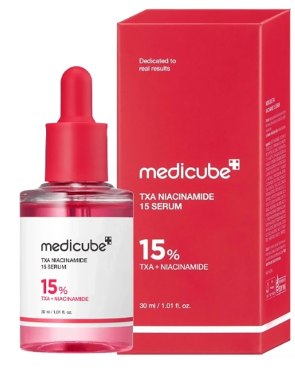 SERUM FACIAL MEDICUBE TXA NIACINAMIDE 15 DE 30ML