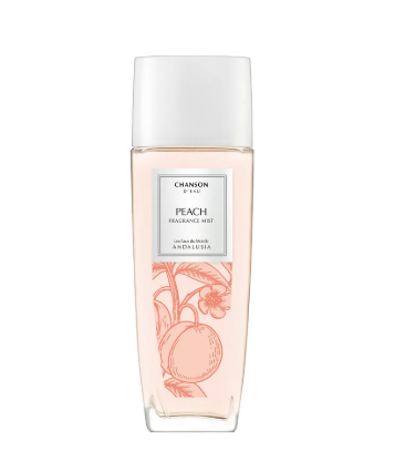 BODY SPLASH CHANSON D'EAU PEACH 75ML