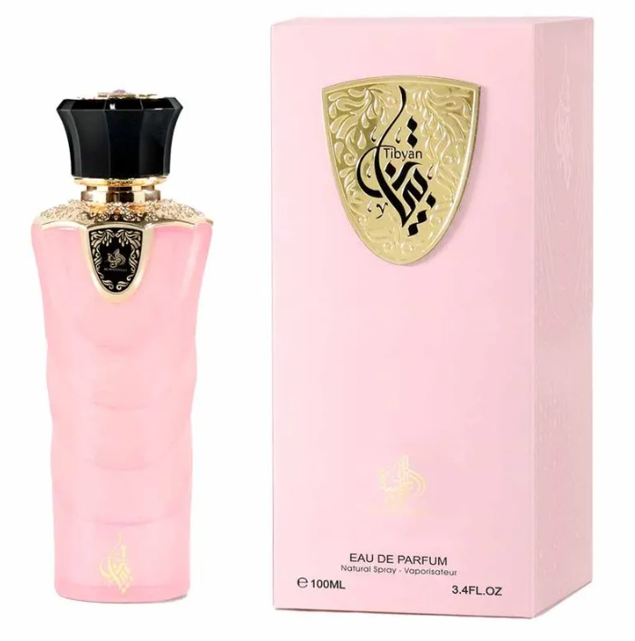 PERFUME TIBYAN AL WATANIAH 100ML FEMININO EDP