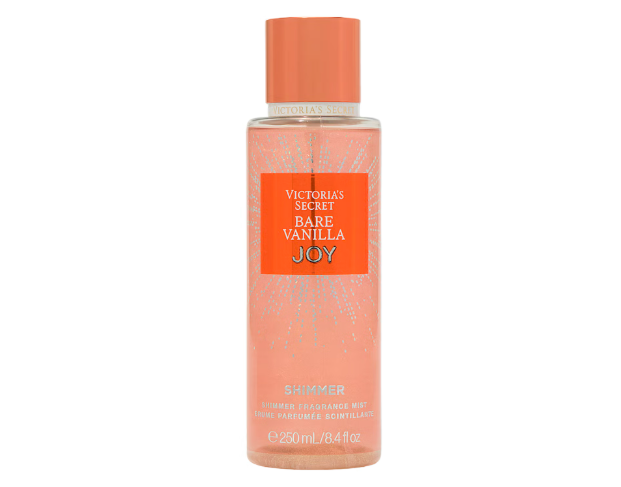 BODY SPLASH VICTORIA'S SECRET BARE VANILLA JOY SHIMMER 250ML