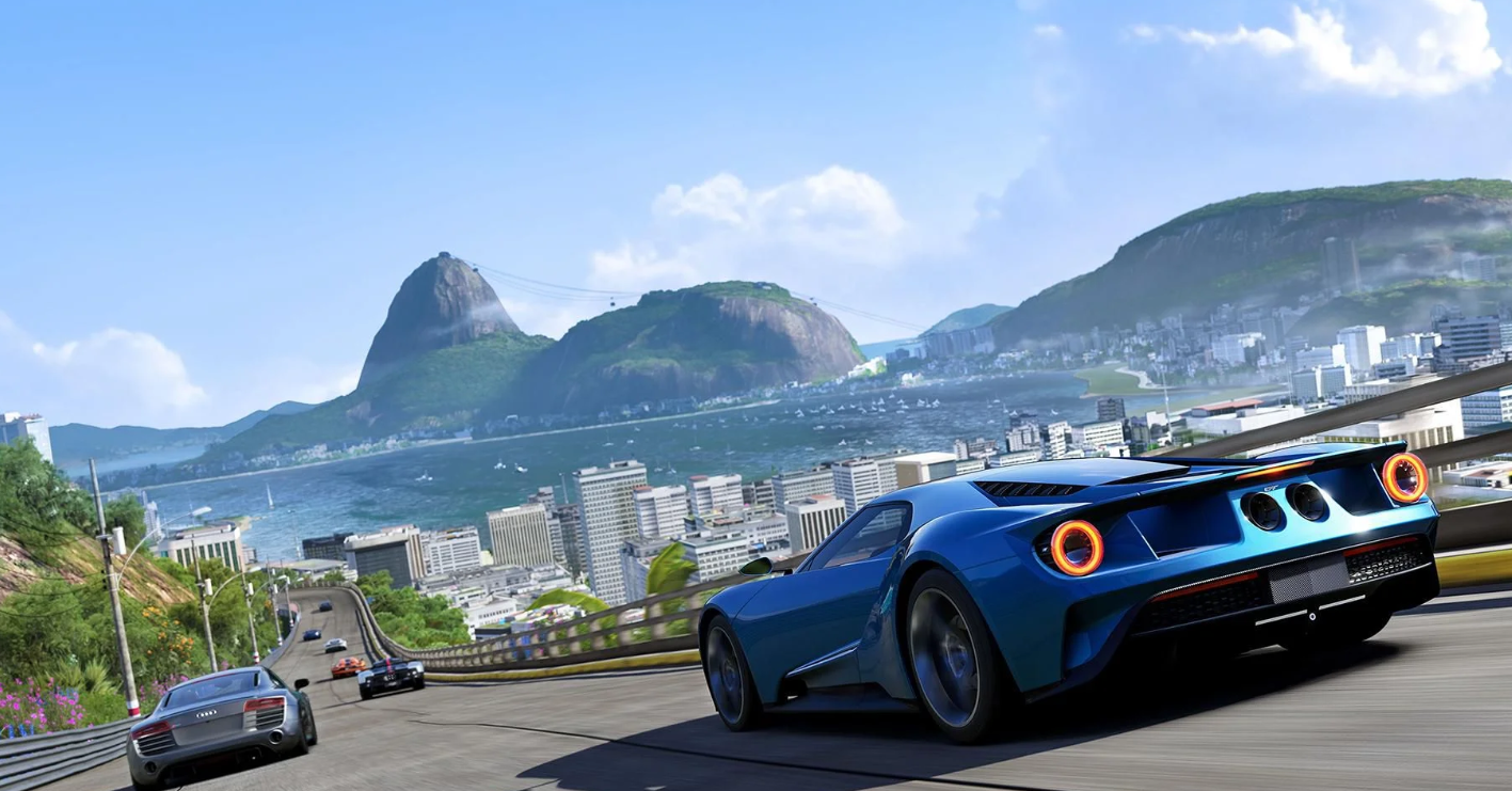 JOGO XBOX ONE FORZA MOTORSPORT 6 (SEMINOVO)