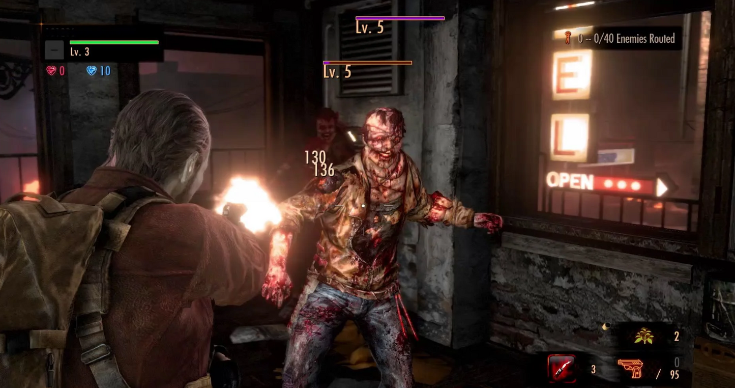 JOGO XBOX ONE RESIDENT REVELATIONS 2 (SEMINOVO)