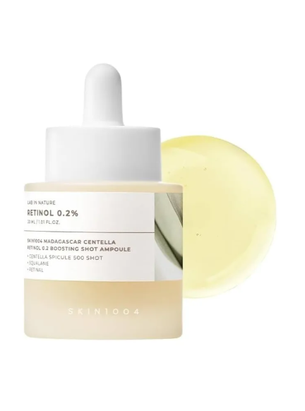 CENTELLA RETINOL 0.2 BOOSTING SHOT SKIN 30ML