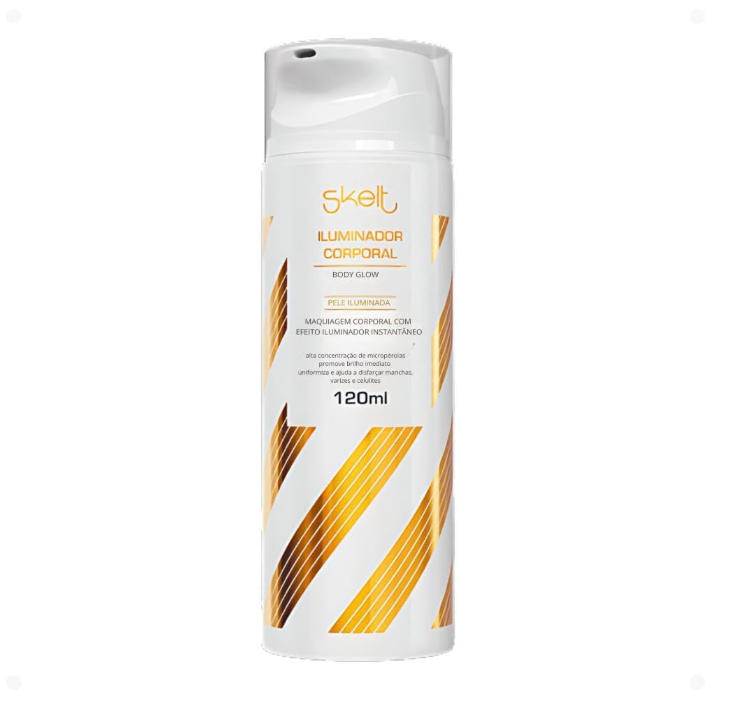 SKELT ILUMINADOR CORPORAL 120ML