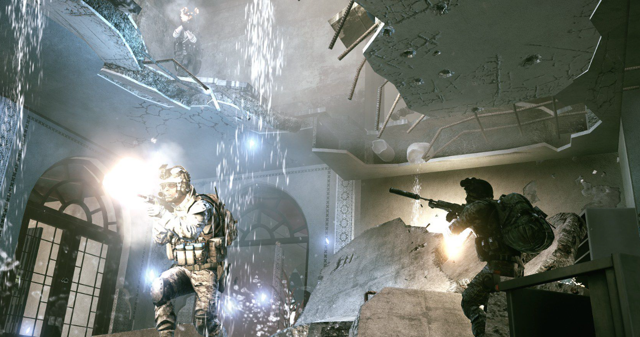 JOGO XBOX 360 BATTLEFIELD 3 (SEMINOVO)