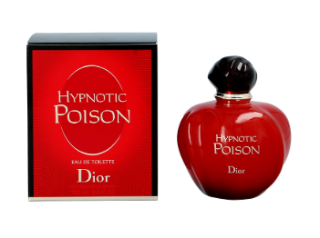 PERFUME DIOR HYPNOTIC POYSON 100ML EDT