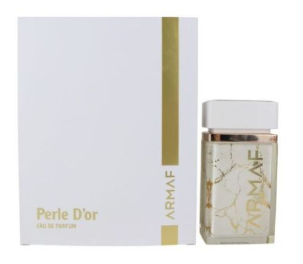 PERFUME ARMAF PERLE D'OR EAU DE PARFUM FEMININO 100ML