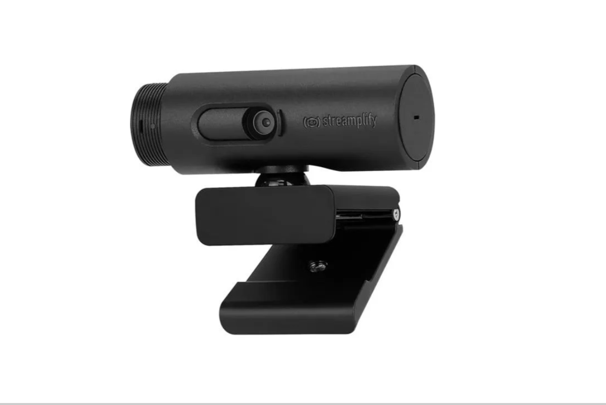 WEBCAM STREAMPLIFY 1080P FULL HD 60FPS