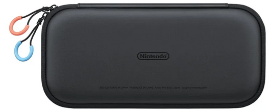 CASE + PELICULA NINTENDO SWITCH 2