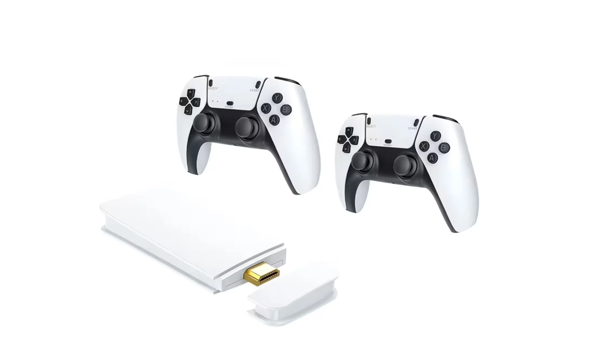 CONSOLE BLULORY GAME STICK M15 PRO