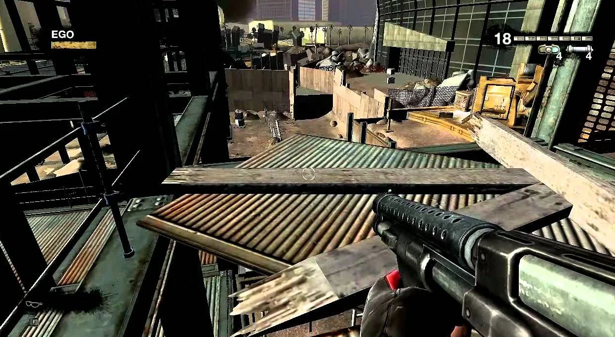 JOGO XBOX 360 DUKE NUKEM FOREVER (SEMINOVO)
