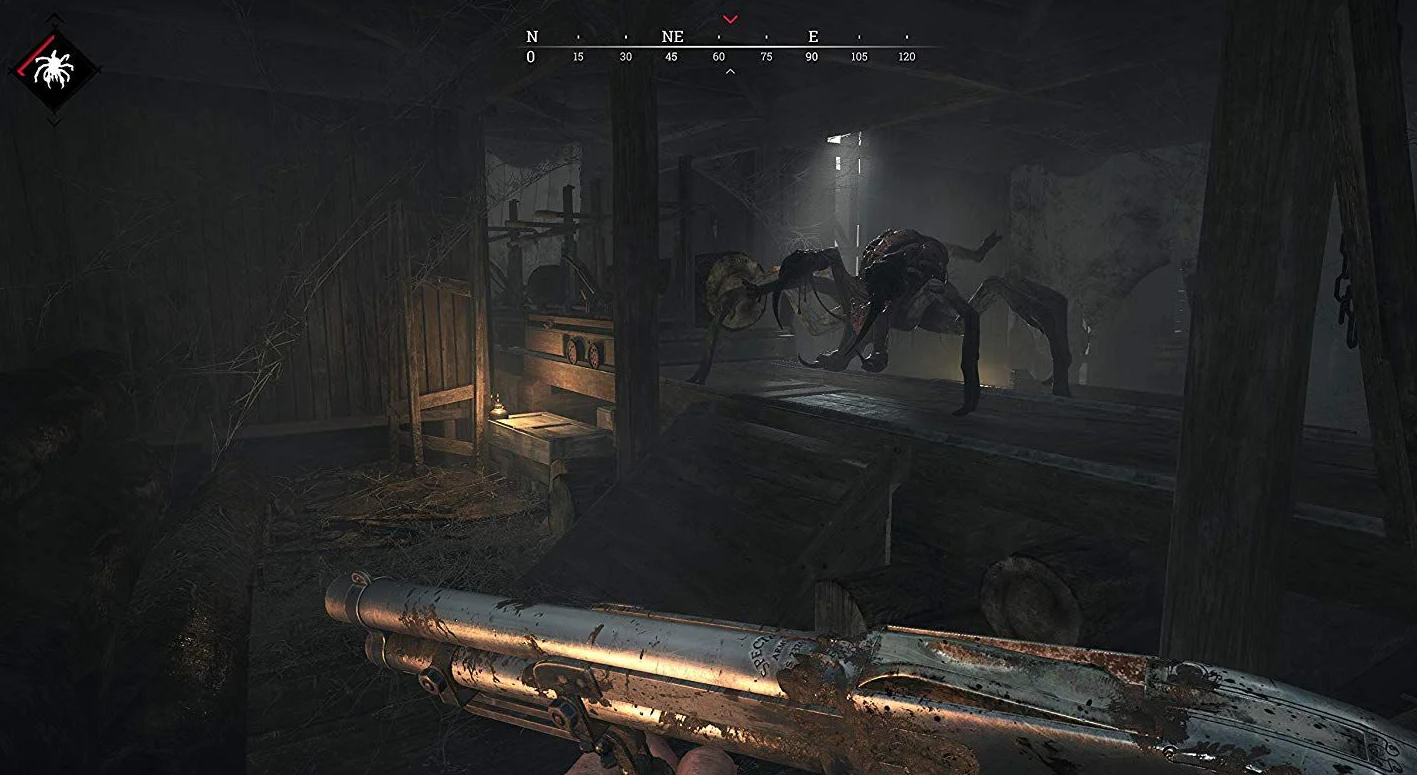 JOGO PS4 HUNT SHOWDOWN (SEMINOVO)