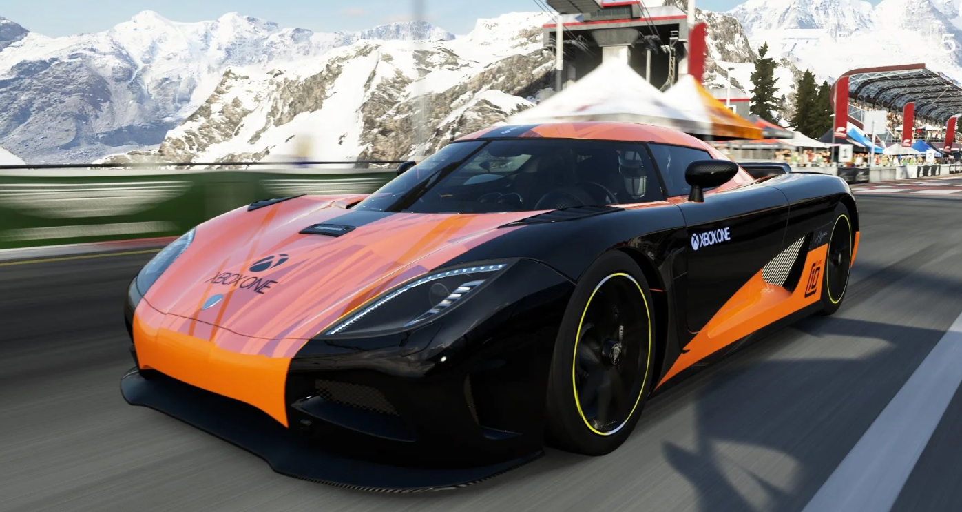 JOGO XBOX ONE FORZA MOTORSPORT 5 (SEMINOVO)