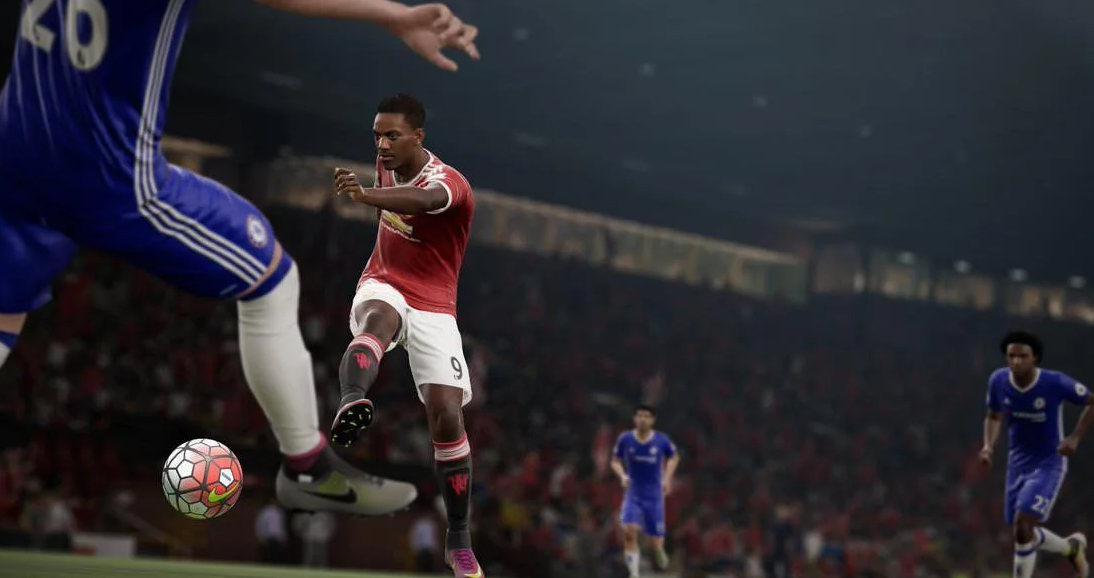 JOGO XBOX ONE FIFA 17 (SEMINOVO)