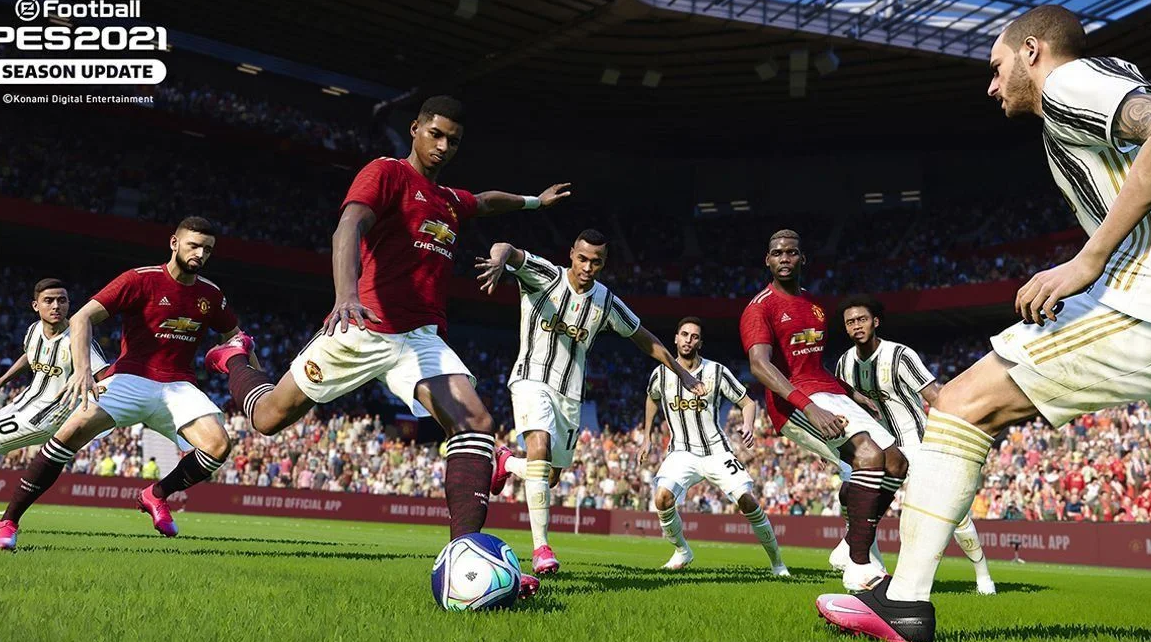 JOGO XBOX ONE PES 2021 (SEMINOVO)