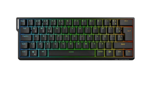TECLADO MAGNETICO ORA PRO PRETO