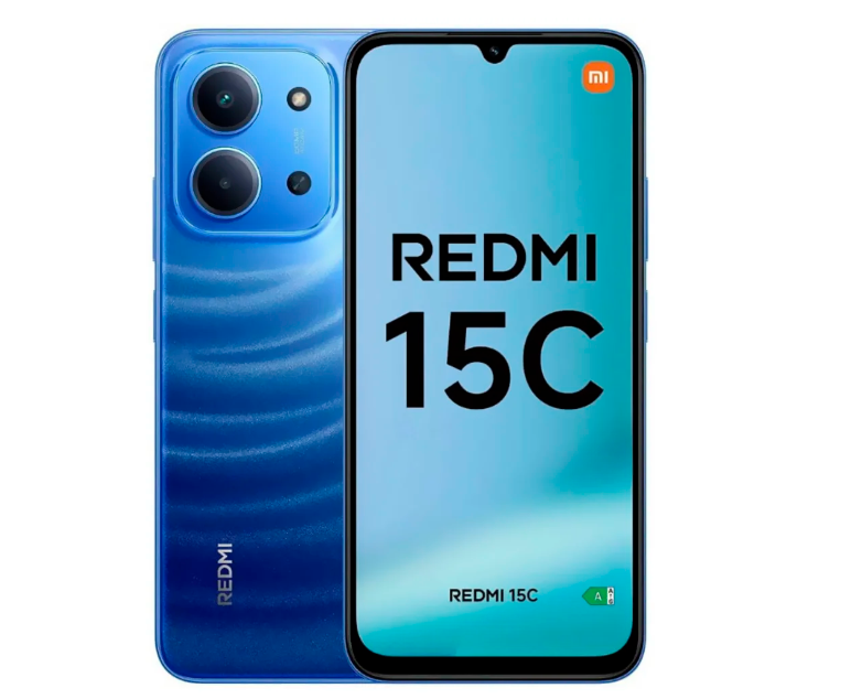 SMARTPHONE 15C 128GB 12GB RAM
