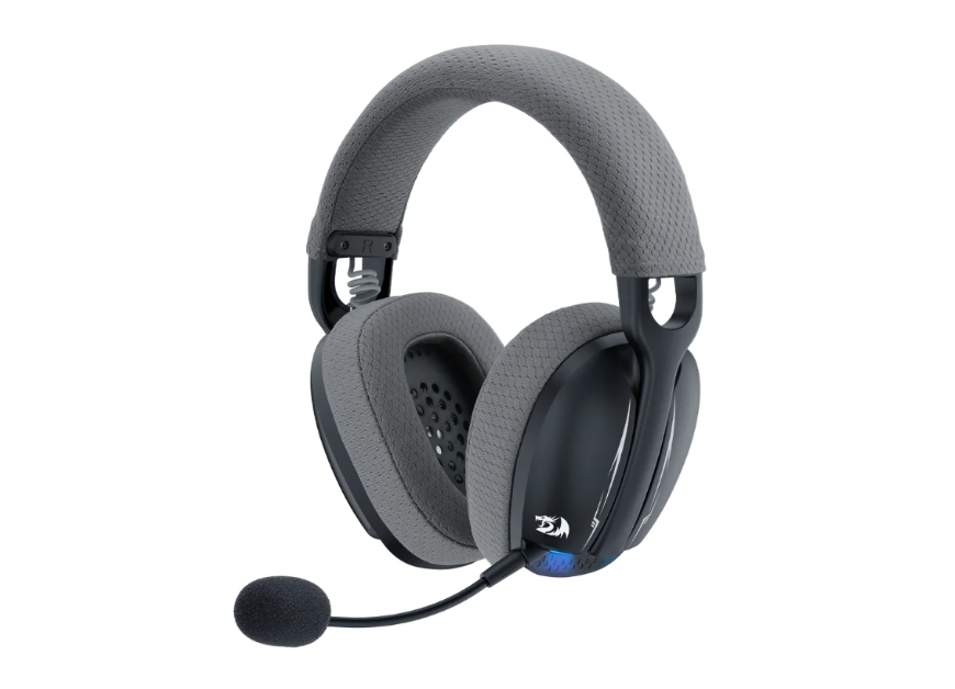 HEADSET REDRAGON SKULD PRO WIRELESS 7.1