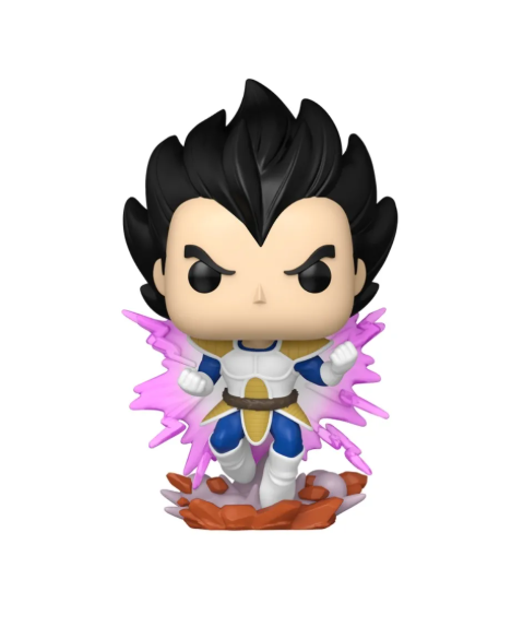 BONECO FUNKO POP VEGETA GALIK GUN - DRAGON BALL Z 2261