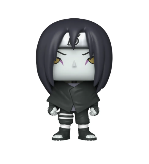 BONECO FUNKO POP OROCHIMARU SANNIN - NARUTO SHIPPUDEN 2104