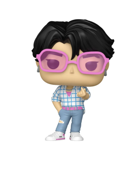BONECO FUNKO POP JINU - GUERREIRAS DO K-POP 2259