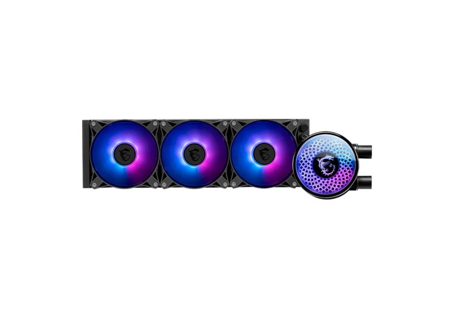 WATER COOLER MSI MAG CORELIQUID A12 ARGB 360MM INTEL E AMD