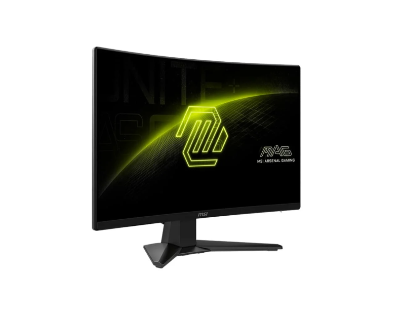 MONITOR GAMER MSI MAG 242C 180HZ 24'' CURVE FULL HD
