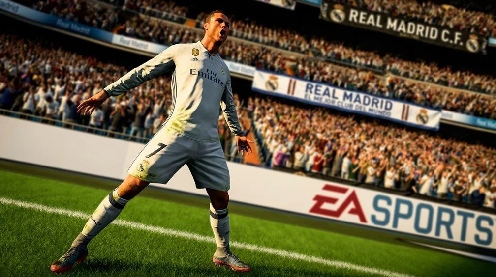 JOGO XBOX ONE FIFA 18 (SEMINOVO)
