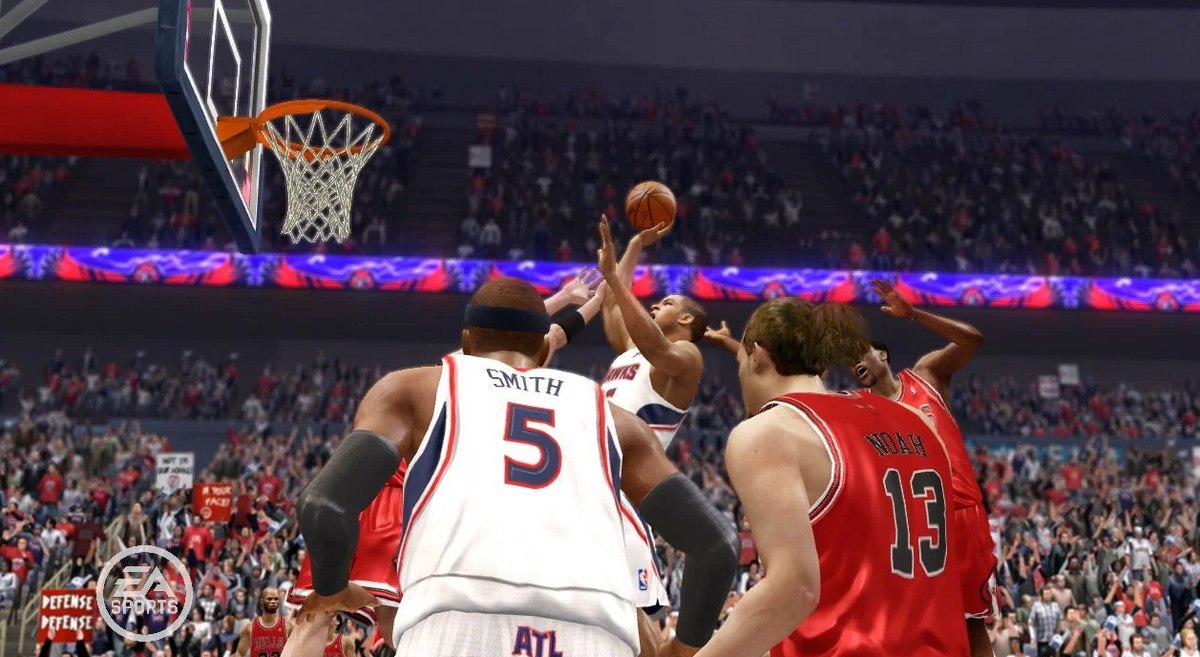 JOGO PS3 NBA LIVE 10 (SEMINOVO)