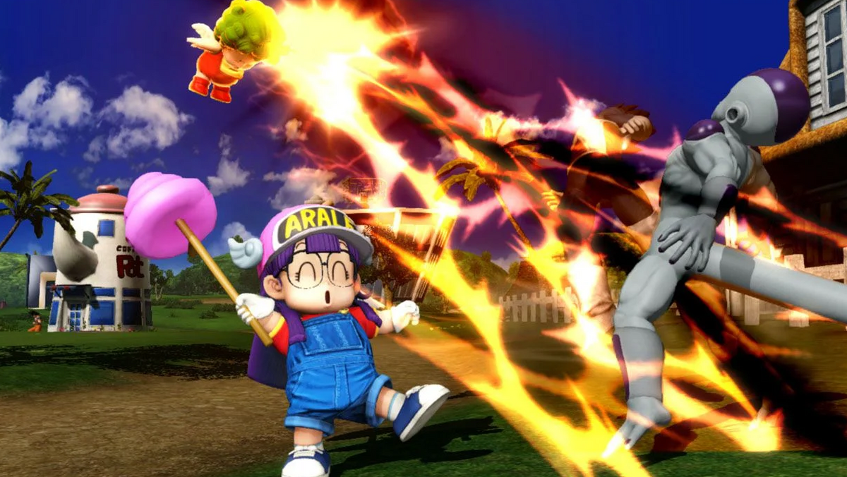 JOGO PS4 J-STARS VICTORY VS+ (SEMINOVO)