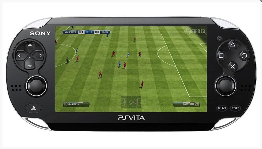 PS VITA JOGO FIFA SOCCER 13 (SEMINOVO)
