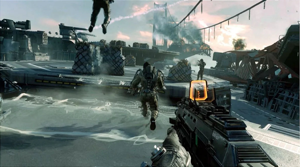 JOGO PS3 CALL OF DUTY ADVANCED WARFARE (SEMINOVO)