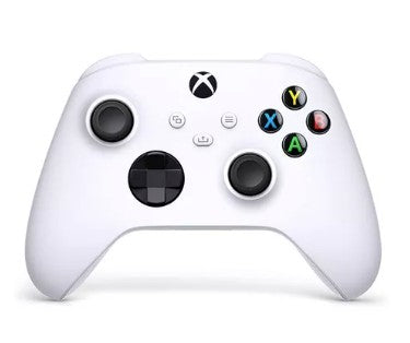 CONTROLE XBOX ONE SERIES X/S MICROSOFT - ROBOT WHITE(BRANCO)
