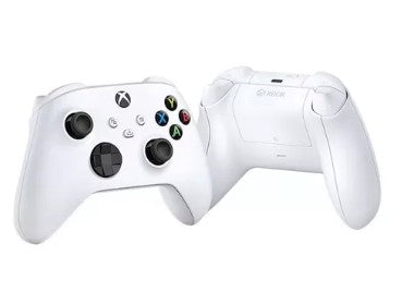 CONTROLE XBOX ONE SERIES X/S MICROSOFT - ROBOT WHITE(BRANCO)