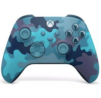 CONTROLE XBOX ONE SERIES X/S MICROSOFT - MINERAL CAMO