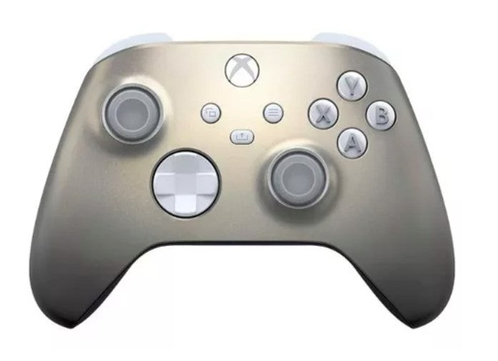 CONTROLE XBOX ONE SERIES X/S MICROSOFT - LUNAR SHIFT