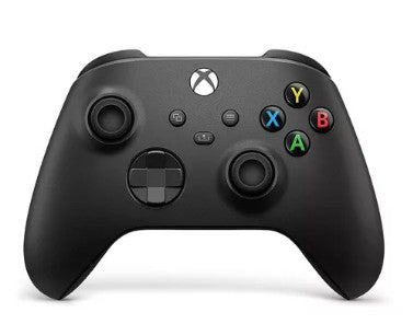 CONTROLE XBOX ONE SERIES X/S MICROSOFT - CARBON BLACK(PRETO)