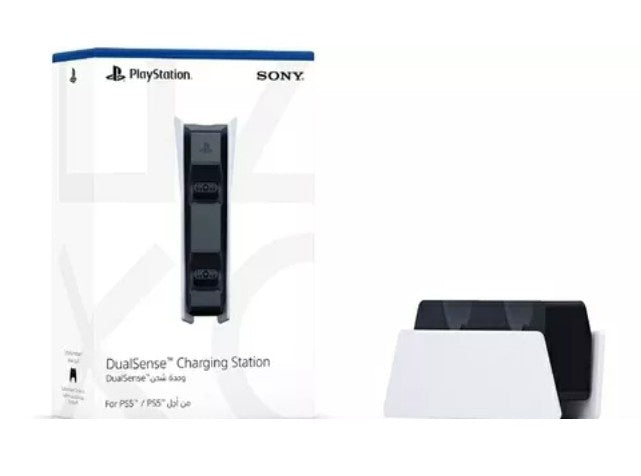 BASE DE CARREGAMENTO SONY PARA DUALSENSE PS5