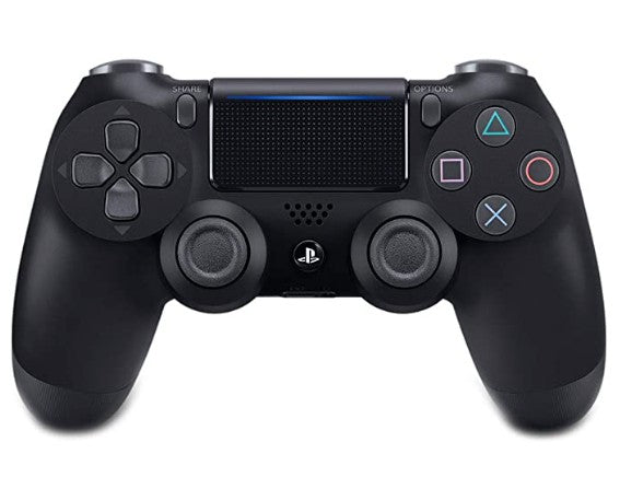 CONTROLE SONY DUALSHOCK 4 PLAYSTATION 4 ORIGINAL - PRETO
