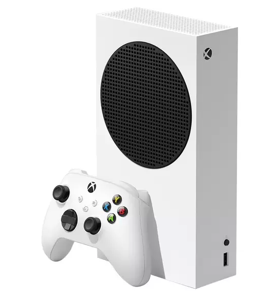 CONSOLE MICROSOFT SERIES S 512GB